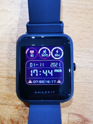 Zdjęcie oferty: Smartwatch Amazfit Bip S 