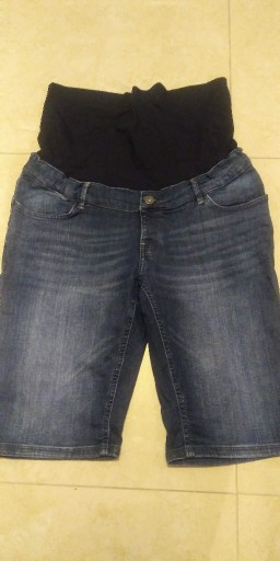 Zdjęcie oferty: Spodnie ciążowe NOPPIES jeans rozm 33