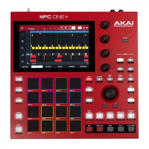 Zdjęcie oferty: AKAI MPC ONE+ - Stacja robocza