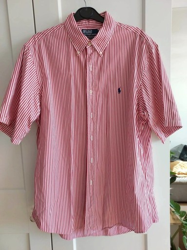 Zdjęcie oferty: Polo by Ralph Lauren koszula męska