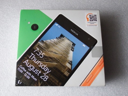 Zdjęcie oferty: NIEUŻYWANA Nokia LUMIA 735 Win10 Darmowe NAVI !!!