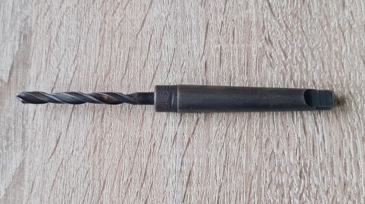 Zdjęcie oferty: Wiertło do metalu stożek Morse'a 5,4 mm