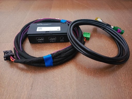 Zdjęcie oferty: MOI3 MHI3 MPR3 MST2 MHI2 AppConnect AndroidAuto CarPlay YouTube