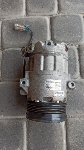 Zdjęcie oferty: Sprężarka kompresor klimatyzacji opel astra h