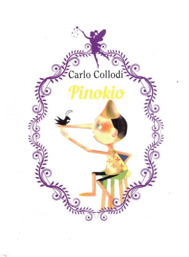 Zdjęcie oferty: Pinokio Carlo Collodi