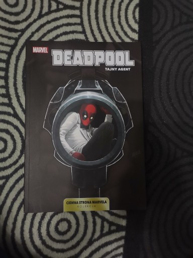 Zdjęcie oferty: Komiks Marvel deadpoool