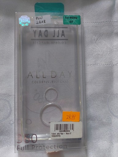 Zdjęcie oferty: Etui Motorola Moto G7