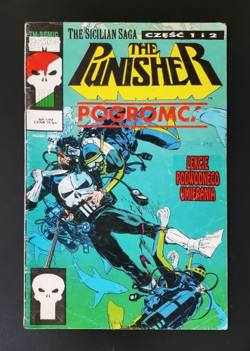 Zdjęcie oferty: PUNISHER 1/93