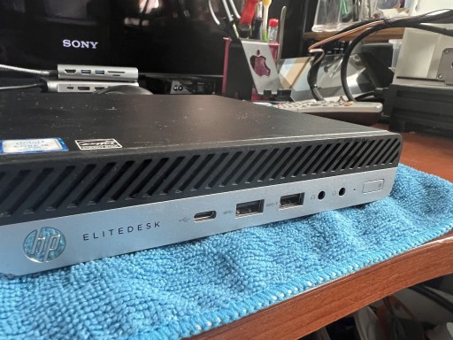 Zdjęcie oferty: HP 800 Elitedesk G3 i5 7 Gen.