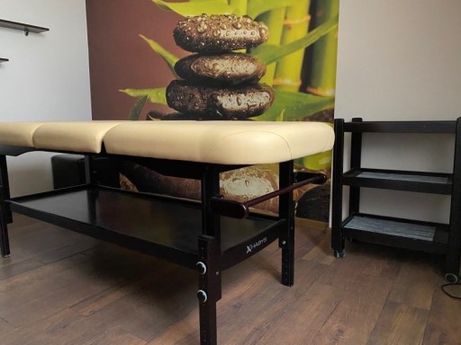 Zdjęcie oferty: Łóżko /stół do masażu HABYS