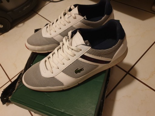 Zdjęcie oferty: Buty Lacoste roz 42.5