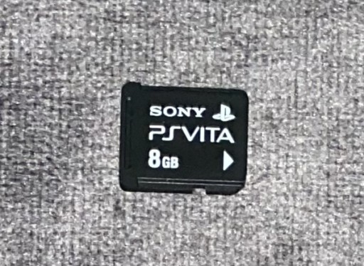 Zdjęcie oferty: Karta pamięci SONY PS Vita 8 gb