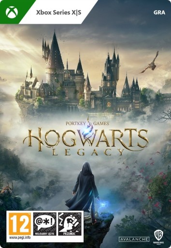 Zdjęcie oferty: Dziedzictwo Hogwartu Hogwarts Legacy XBOX X|S