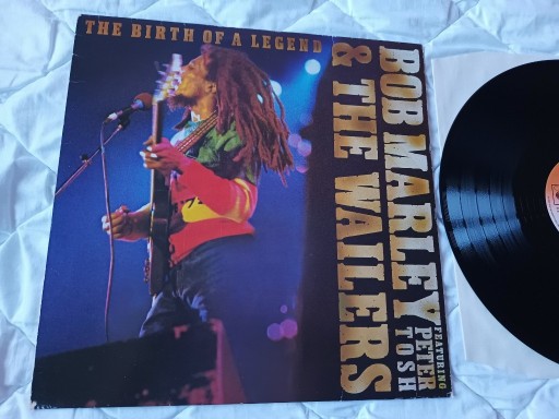 Zdjęcie oferty: Bob Marley /Peter -The Birth Of A Legend/EX/1977r.