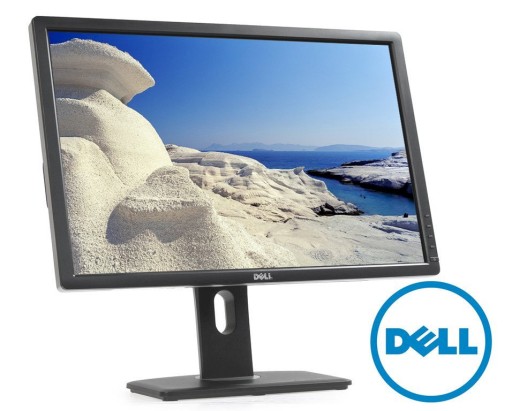 Zdjęcie oferty: Monitor LED Dell U2412Mb 24 " 1920x1200 IPS  FHD+ 