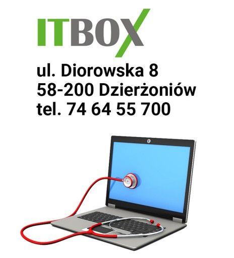 Zdjęcie oferty: Serwis naprawa komputerów i laptopów Dzierżoniów