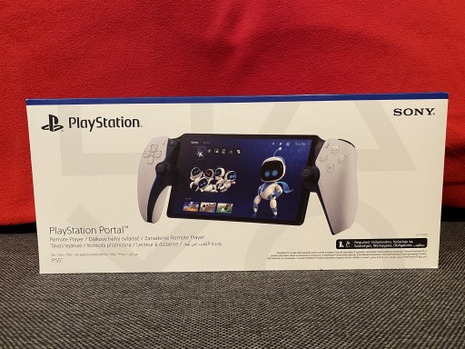 Zdjęcie oferty: Kontroler Sony Playstation Portal (PS5)