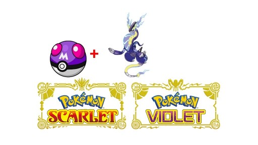 Zdjęcie oferty: Pokemon Scarlet|Violet - Miraidon + MB