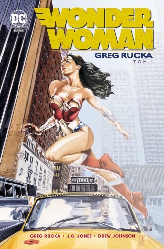 Zdjęcie oferty: Wonder Woman. Tom 1-2