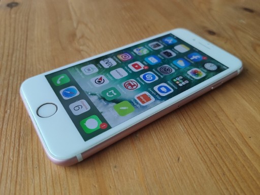 Zdjęcie oferty: Apple iPhone 7 Rose Gold 32gb