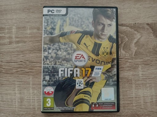 Zdjęcie oferty: FIFA 2017 PC gra