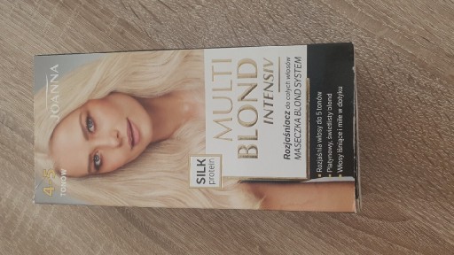 Zdjęcie oferty: Rozjaśniacz do całych włosów Blond 4-5 tonów