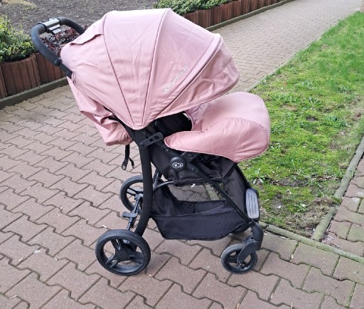 Zdjęcie oferty: Wózek spacerowy Kinderkraft Cruiser 