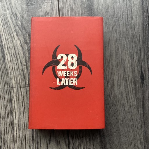 Zdjęcie oferty: 28 Weeks Later - promocyjna zapalniczka