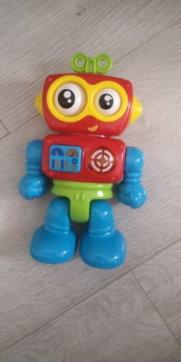 Zdjęcie oferty: Zabawka robot dumel zabawka elektroniczna 