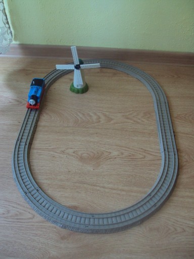 Zdjęcie oferty: Tomek i PrzyjacieleTory + Tomek TrackMaster Napęd