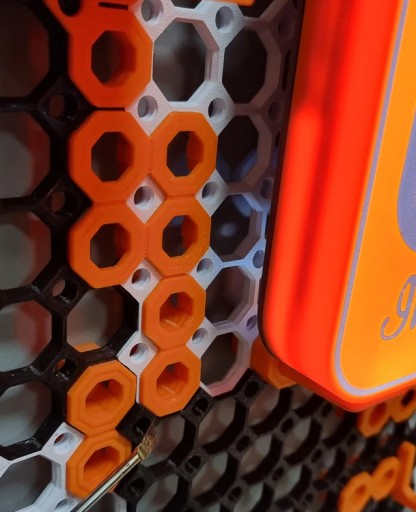 Zdjęcie oferty: Uniwersalna Tablica Mocowanie z zaślepka pojedyncze 