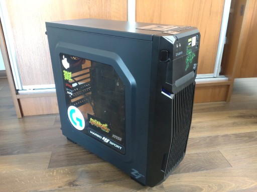 Zdjęcie oferty: Obudowa Pc Zalman Z1 Neo