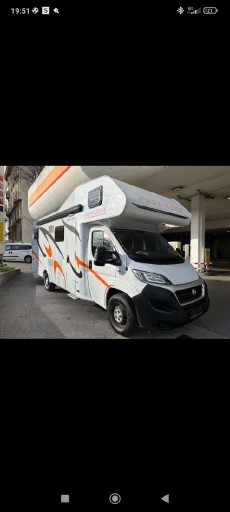 Zdjęcie oferty: Fiat Ducato Kamper