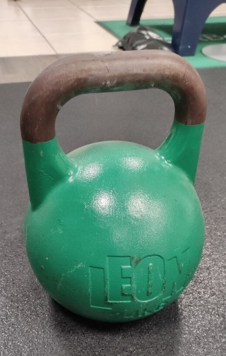 Zdjęcie oferty: Kettlebell Sport Giria 24 kg 