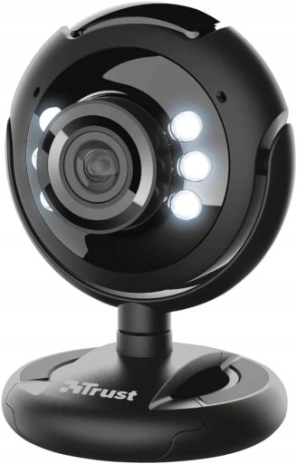 Zdjęcie oferty: Kamera internetowa TRUST SpotLight Webcam Pro