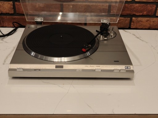 Zdjęcie oferty: FISHER MT-640 Studio Standard ! Gramofon Direct Drive Automat ! OKAZJA