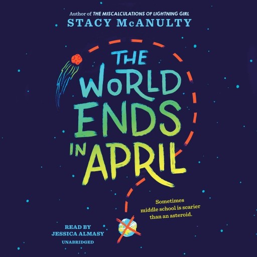 Zdjęcie oferty: The World Ends in April Stacy McAnulty CD