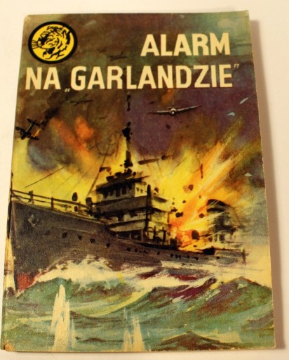 Zdjęcie oferty: Alarm na Garlandzie 3/74 Stanisław Ozimek