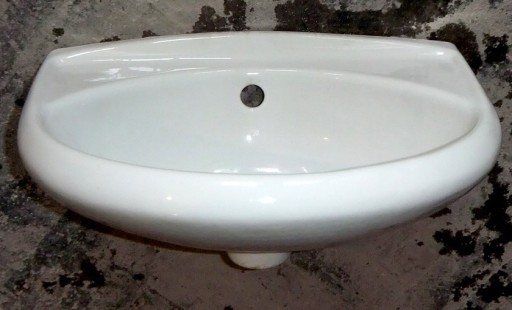 Zdjęcie oferty: Umywalka ceramiczna 47 x 34 cm