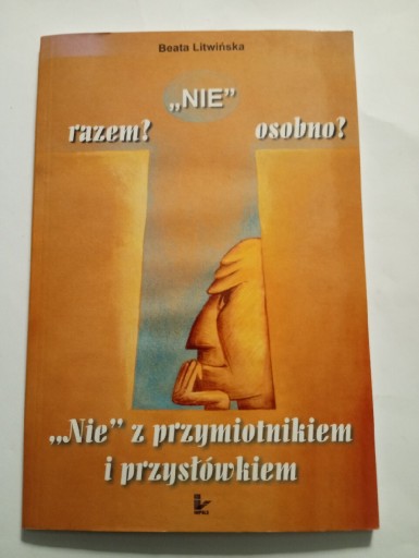 Zdjęcie oferty: Nie razem czy osobno