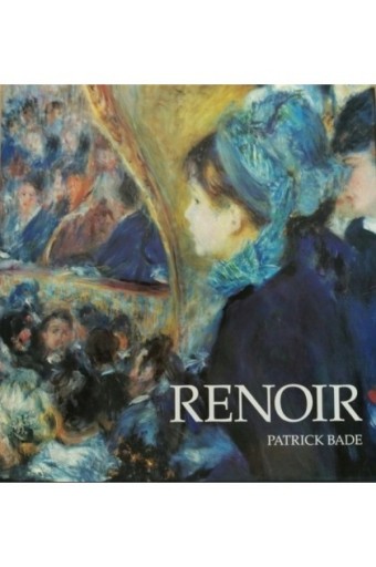 Zdjęcie oferty: RENOIR - P.Bade - album 1994r