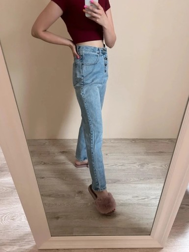 Zdjęcie oferty: Jeansy straight The original arizona jeans 