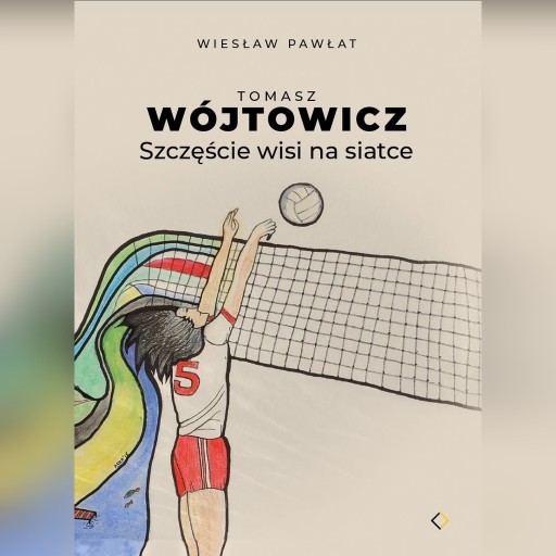 Zdjęcie oferty: Tomasz Wójtowicz Siatkówka Książka Prezent