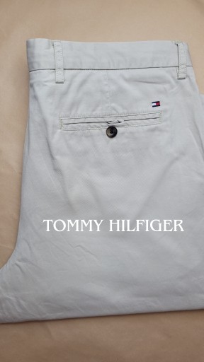 Zdjęcie oferty: Spodnie Tommy Hilfiger 34/32