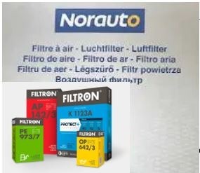 Zdjęcie oferty: Filtry oleju NORAUTO FILTRON różne modele aut