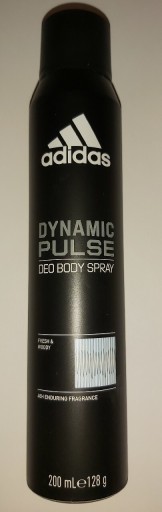 Zdjęcie oferty: Dezodorant męski adidas 200 ml Dynamic Pulse