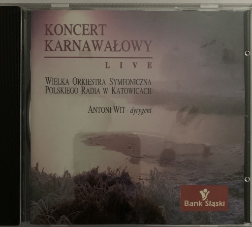 Zdjęcie oferty: Koncert karnawałowy Live Antoni Wit WOSPR