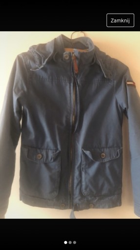 Zdjęcie oferty: Jeansowa kurtka Tommy Hilfiger 