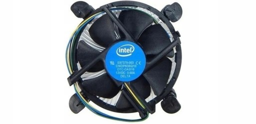Zdjęcie oferty: Oryginalne chłodzenie Intel LGA1150 1155 1156 1200
