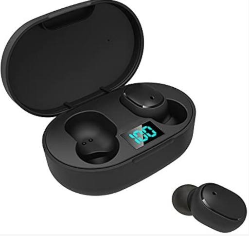 Zdjęcie oferty: Bezprzewodowe Słuchawki Bluetooth E6S TWS